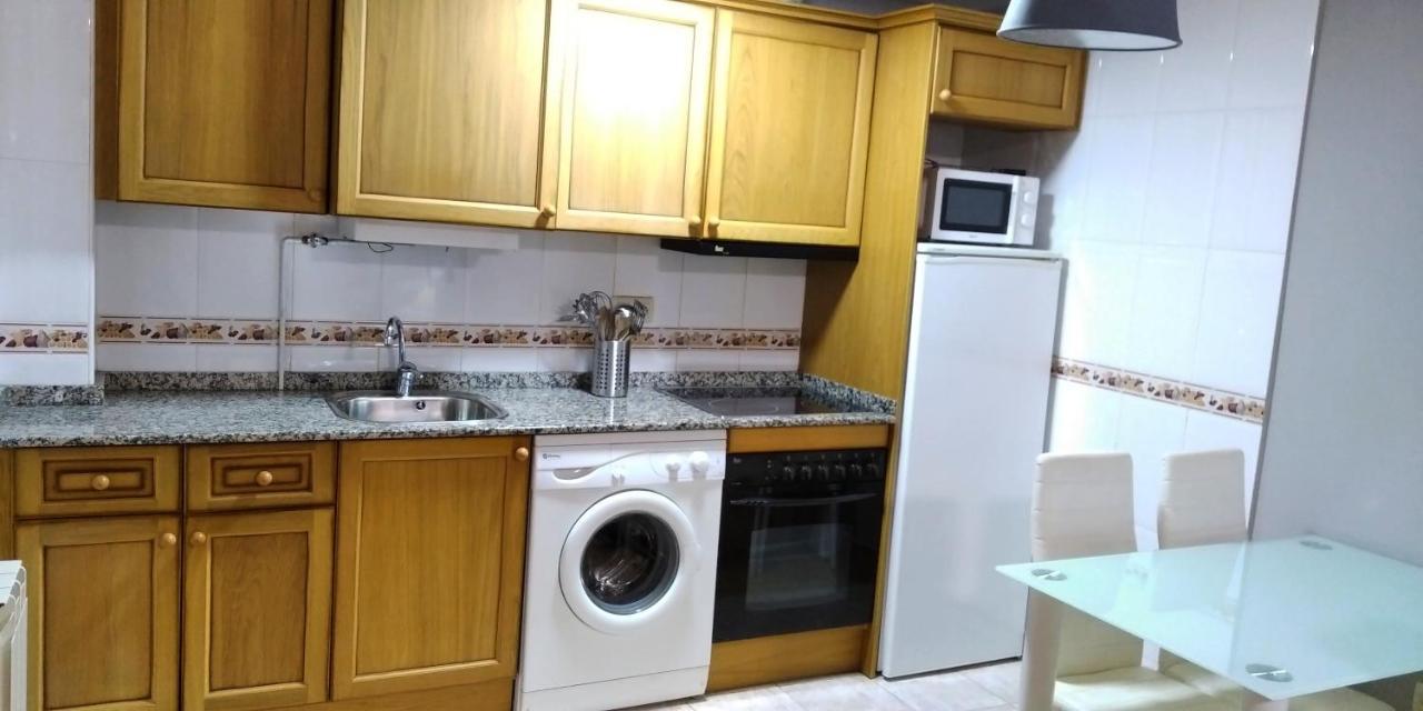 Apartamentos Tuara Castejón de Sos Extérieur photo